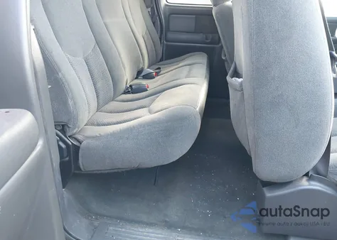 2003 Chevrolet Silverado 1500 Ls from USA, damaged, VIN 2GCEK19T831296400